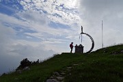 Baita e Monte Golla ad anello da Gorno il 18 giugno 2015 - FOTOGALLERY
